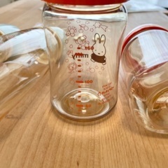 哺乳瓶 2本セットの画像