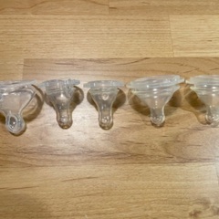 哺乳瓶 2本セットの画像