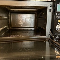 (再投稿)家電 キッチン家電 オーブンレンジの画像