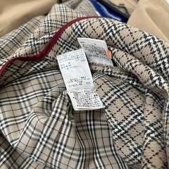 美品❤️定価１０万弱のバーバリーブルーレーベル❤️の画像