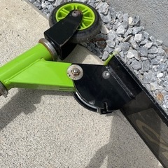 キックバイクの画像