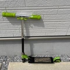 キックバイクの画像