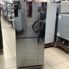 TWINBIRD ツインバード　冷蔵庫　121L HR-GJ12 2022年製