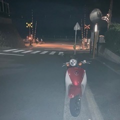 原付スクーターtodayaf67