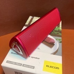 ELECOM エレコム　Bluetooth ワイヤレススピーカー