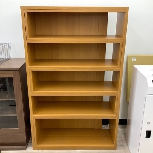 5段本棚のご紹介！(トレファク寝屋川)