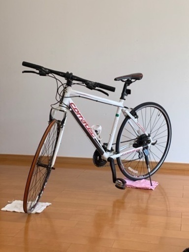 自転車 クロスバイク コラテック シェイプ