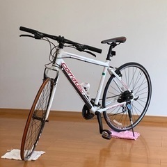 自転車 クロスバイク コラテック シェイプ