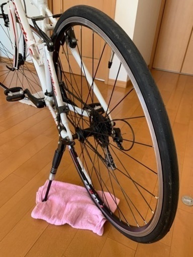 自転車 クロスバイク コラテック シェイプ