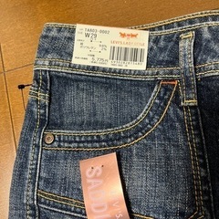 リーバイス　新品タグ付き服/ファッション ジーンズ/デニム レディースの画像
