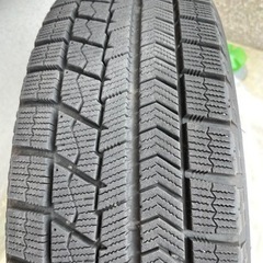 お取引決定！！ハスラースタッドレス4本の画像