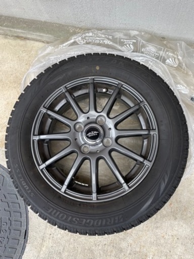 お取引決定！！ハスラースタッドレス4本