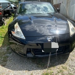 日産 フェアレディZ  Z34 