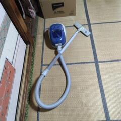 掃除機　2005年のサンヨー製の掃除機です