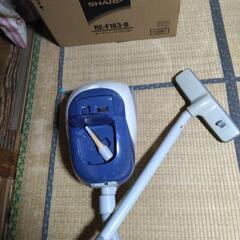 掃除機　2005年のサンヨー製の掃除機ですの画像