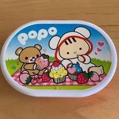 ぽぽちゃん　お弁当　ぽぽちゃんのおしゃべり弁当