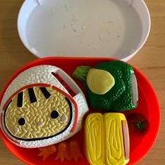 ぽぽちゃん　お弁当　ぽぽちゃんのおしゃべり弁当の画像