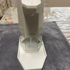 家電 アルコールディスペンサー　新品未使用の画像