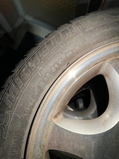 ベンツ スタッドレスタイヤ