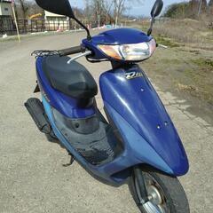 HONDA ライブディオ AF34