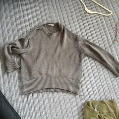 服/ファッション セーター レディース