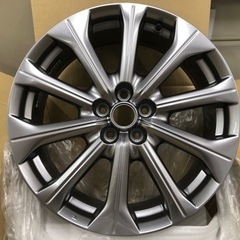 マツダ CX-60 新車外し 20インチホイール