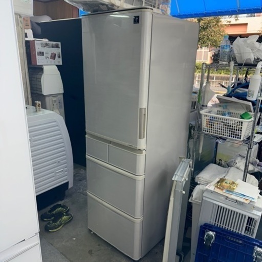 シャープ424L冷蔵庫家電 キッチン家電 冷蔵庫