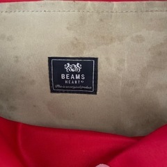 BEAMS リュックの画像