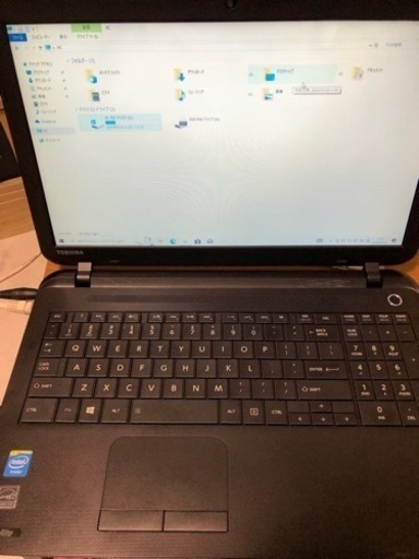 【原価割れの為最終価格】東芝　dynabook satellite C55-B5100 SSD 8GBメモリ