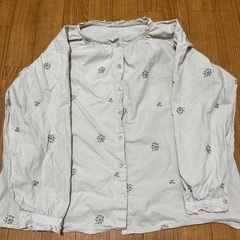 SM2ブラウス　フリーサイズ