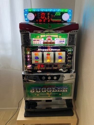 ハッピージャグラーＶII