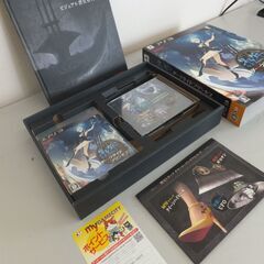 【レア物！】PS3ソフト「影牢」ダークサイド プリンセス 「プリミヤムBOX」の画像