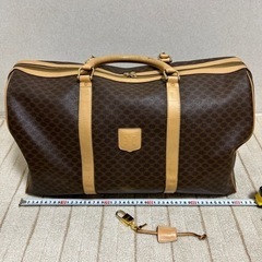 セリーヌ　ボストンバッグ