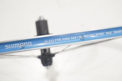 SHIMANO 「シマノ」  WH-RS81 SHIMANO11速 ホイールセット