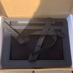 9インチポータブルDVD車載カバーのみ