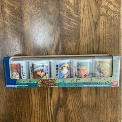 ワンピース　ミニ湯のみコレクション