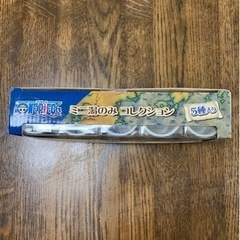 ワンピース　ミニ湯のみコレクションの画像