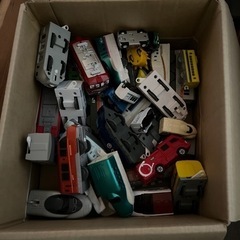 ハッピーセット　プラレール