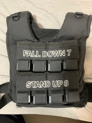 HALEO ウェイトベスト