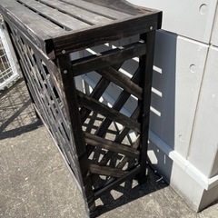 室外機カバー、ガーデニング用品の画像