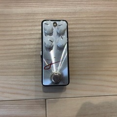 ギター用オーバードライブ　Leqteaq製　L' 16' Roch