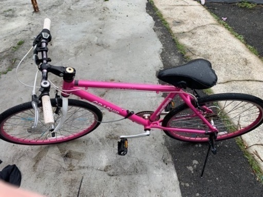 25日まで！自転車 クロスバイク