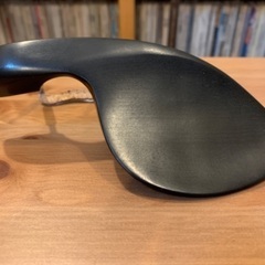 ヴァイオリン　顎当て　グァルネリ型