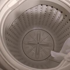 交渉中　日立洗濯機 NW42F6 無料　交通費¥1000差し上げます！の画像