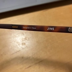 JINS ブルーライトカットの画像