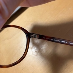 JINS ブルーライトカットの画像