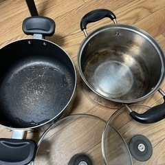 生活雑貨 調理器具 鍋、グリル