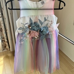 120サイズドレス
