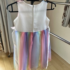 120サイズドレスの画像
