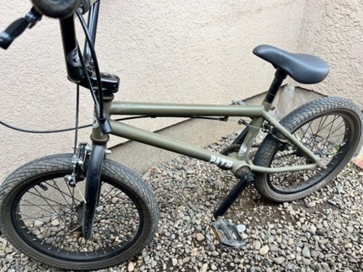 自転車 折りたたみ自転車